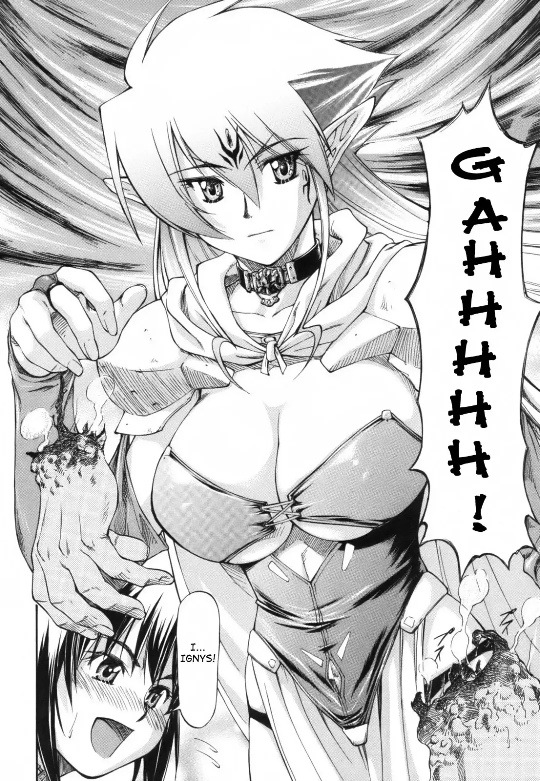 [Nagare Ippon] Parabellum 1 Fhentai - Page 42