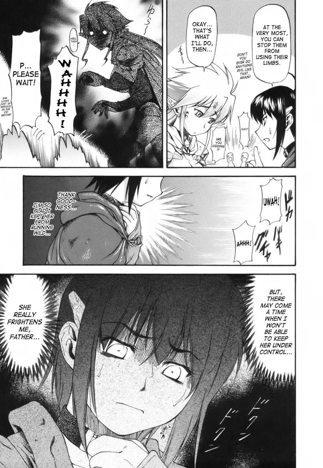 [Nagare Ippon] Parabellum 1 Fhentai - Page 47