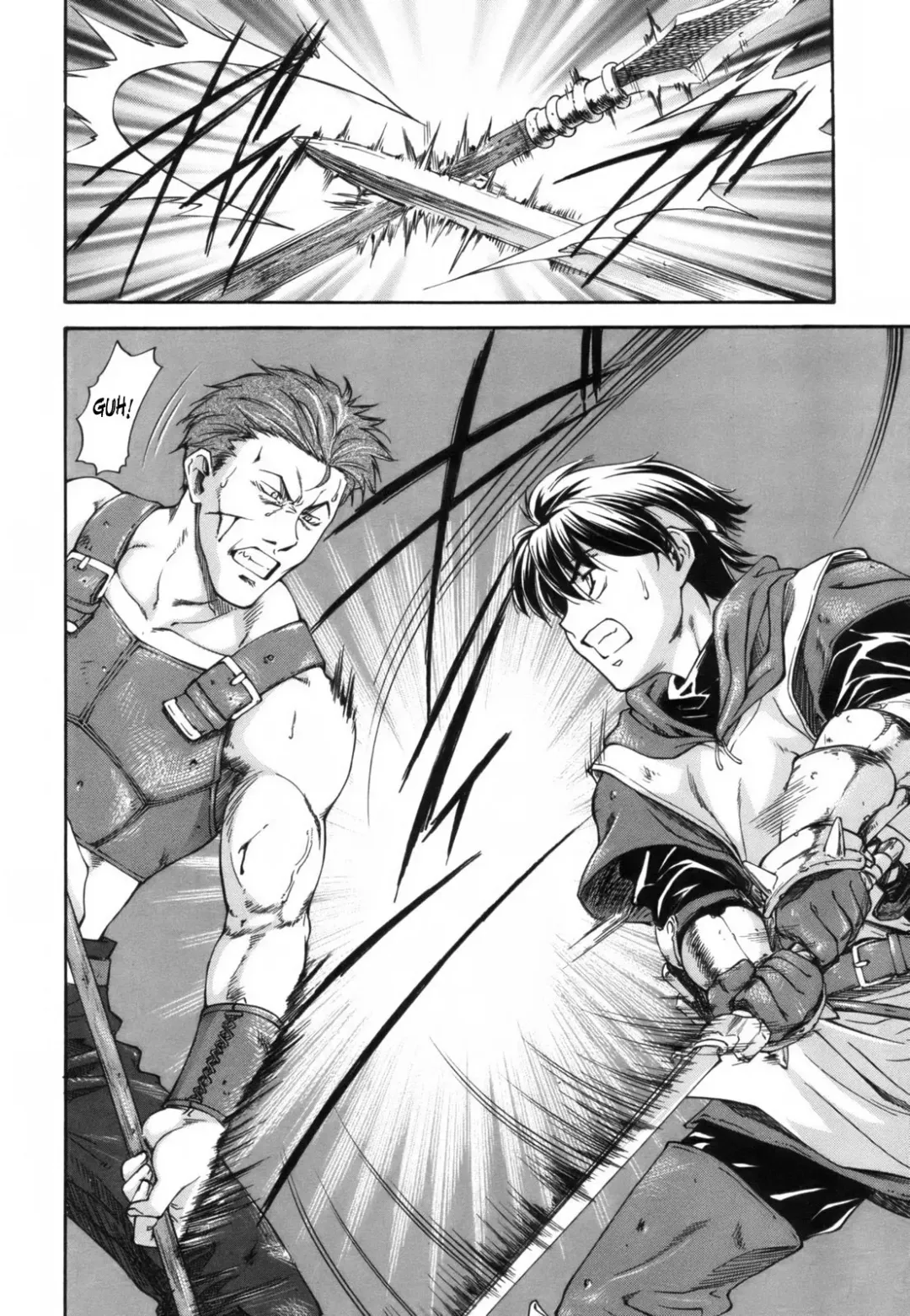 [Nagare Ippon] Parabellum 1 Fhentai - Page 48