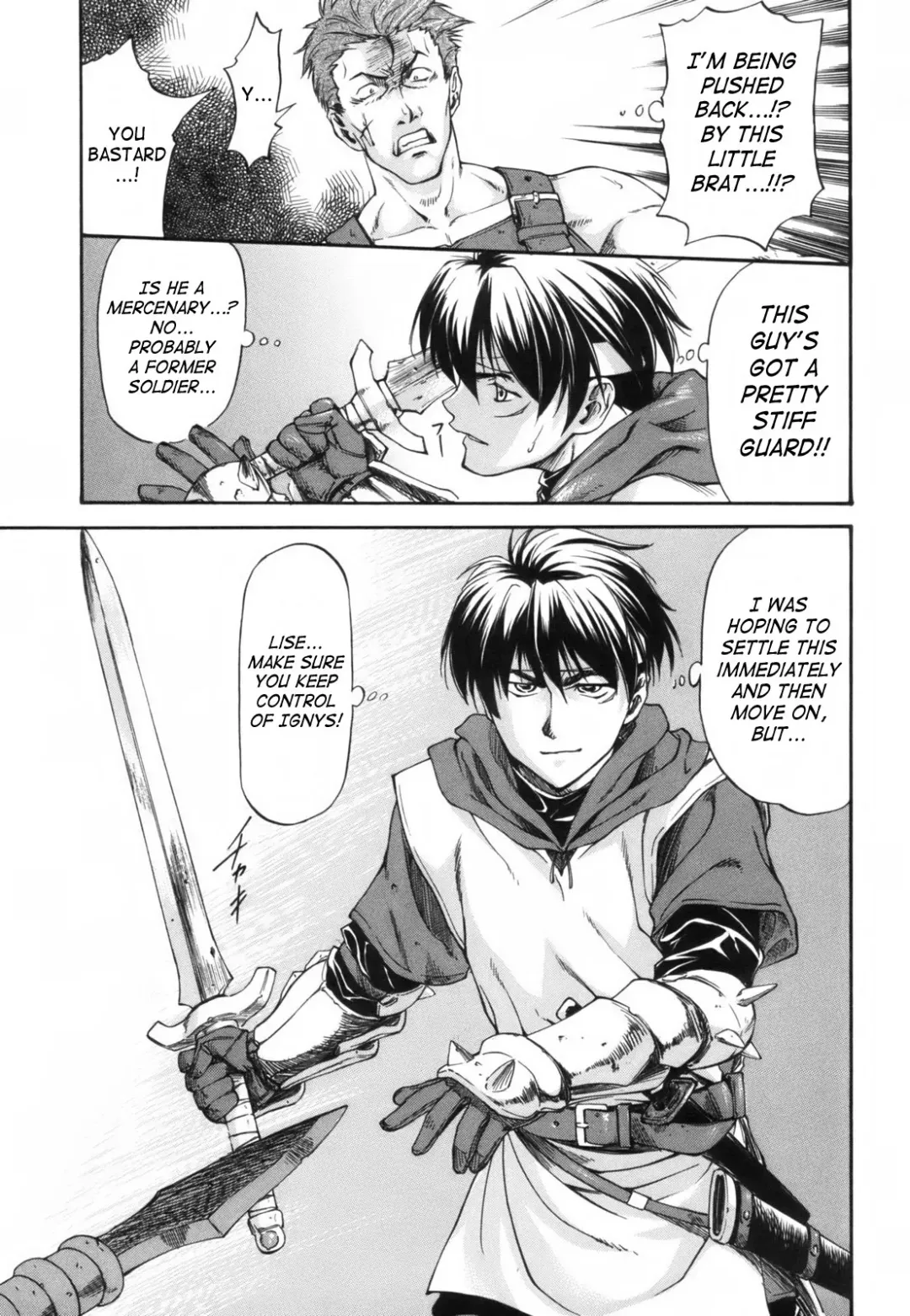 [Nagare Ippon] Parabellum 1 Fhentai - Page 49