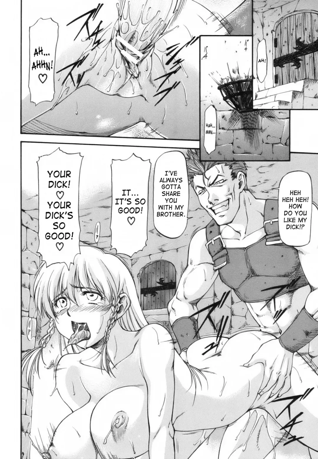 [Nagare Ippon] Parabellum 1 Fhentai - Page 50