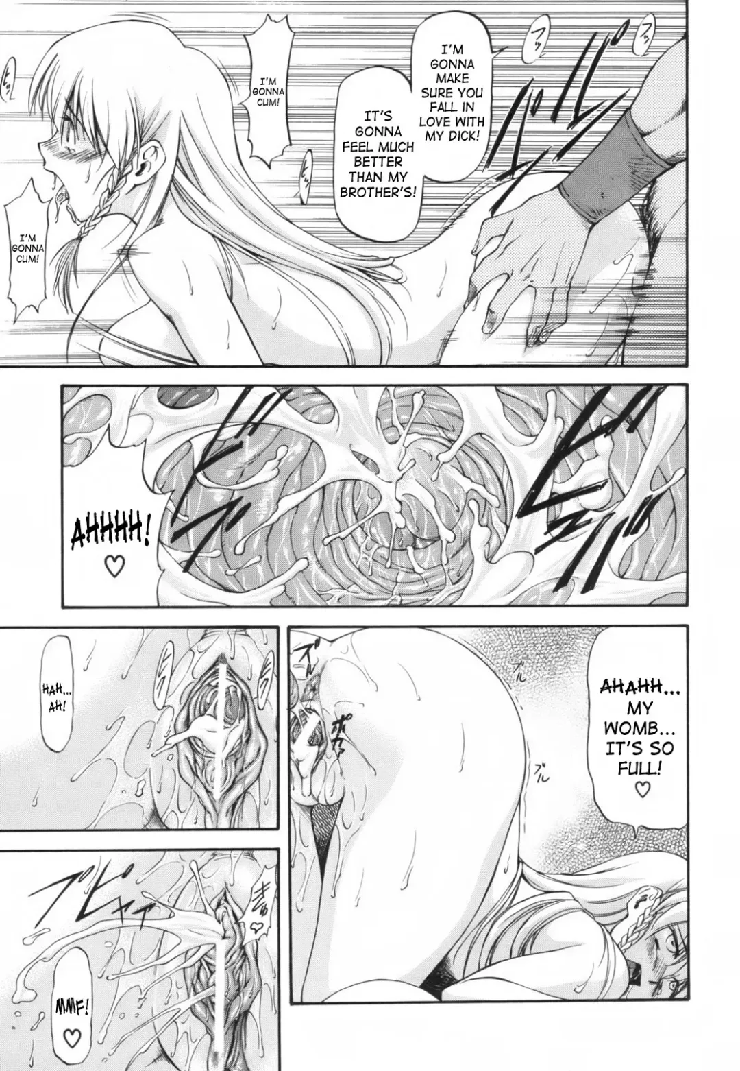 [Nagare Ippon] Parabellum 1 Fhentai - Page 51
