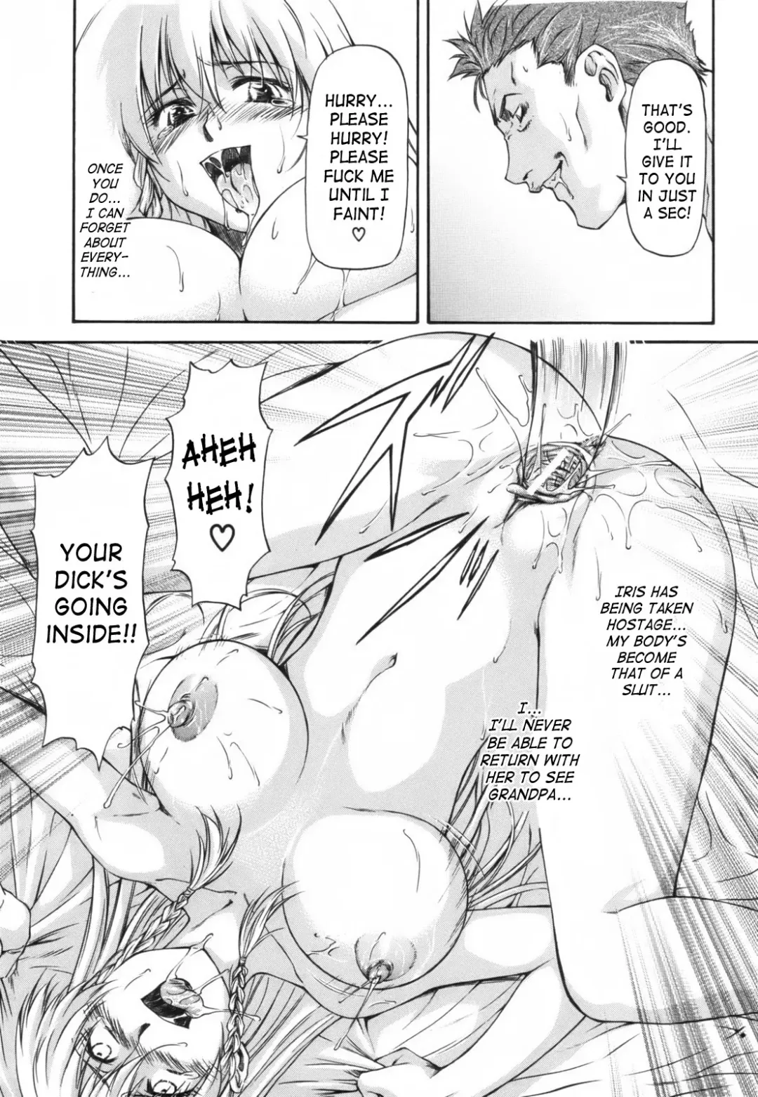 [Nagare Ippon] Parabellum 1 Fhentai - Page 53