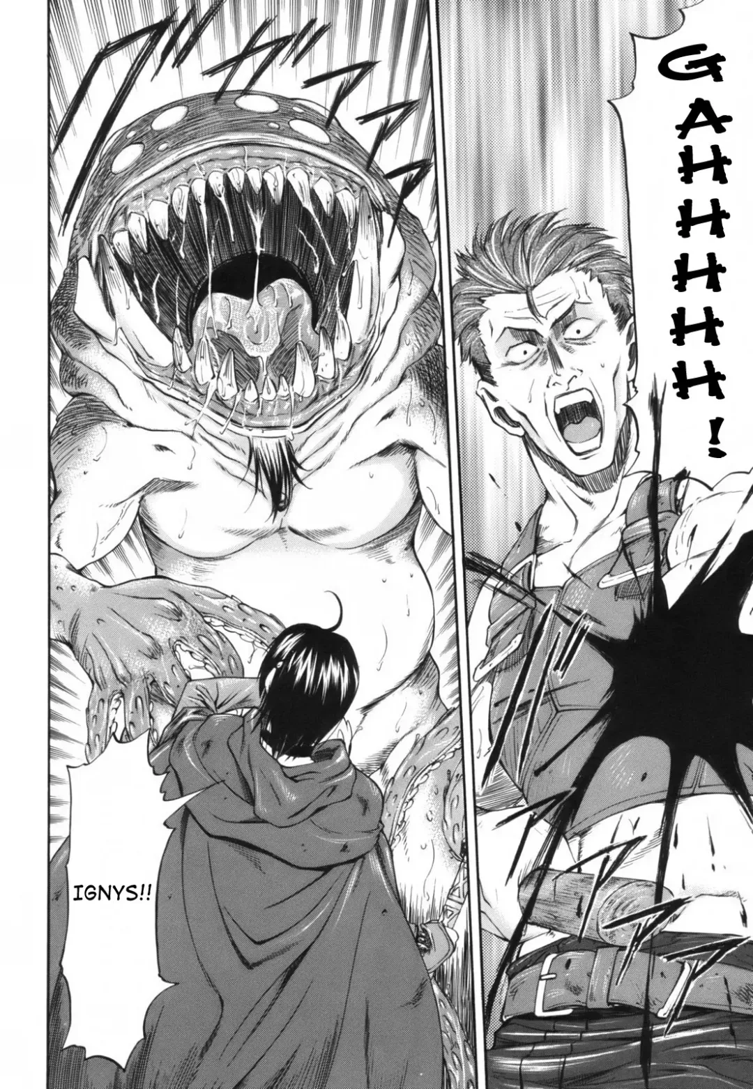 [Nagare Ippon] Parabellum 1 Fhentai - Page 72