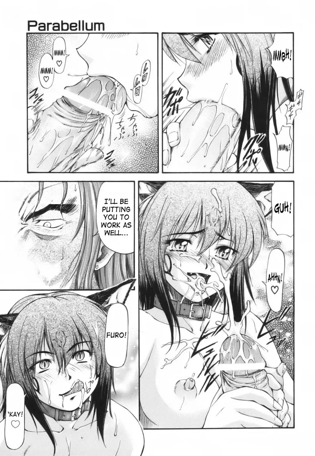 [Nagare Ippon] Parabellum 1 Fhentai - Page 79