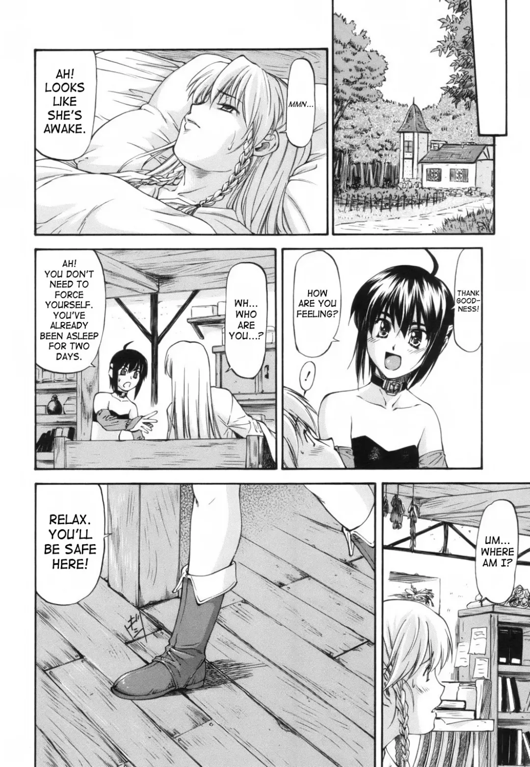 [Nagare Ippon] Parabellum 1 Fhentai - Page 80