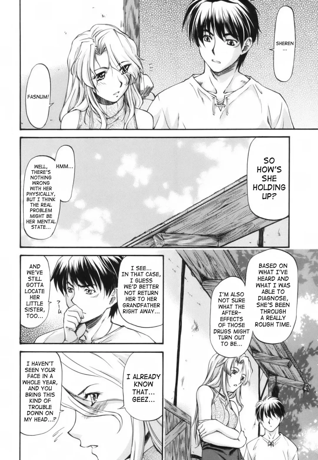 [Nagare Ippon] Parabellum 1 Fhentai - Page 82