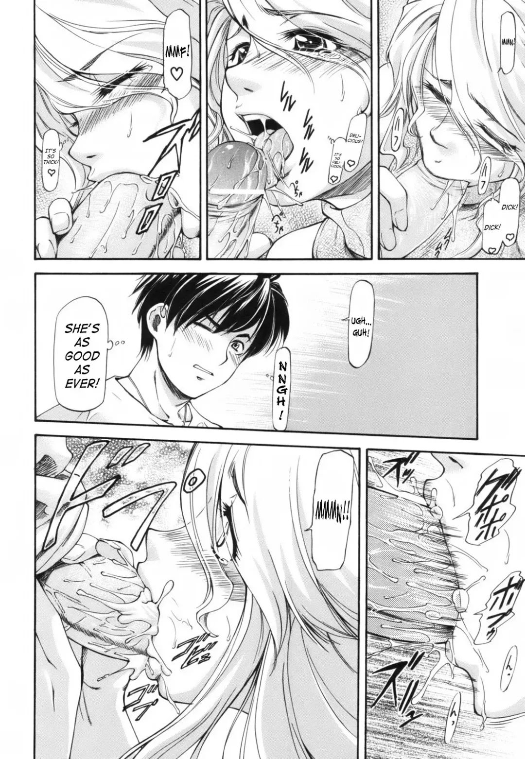 [Nagare Ippon] Parabellum 1 Fhentai - Page 84