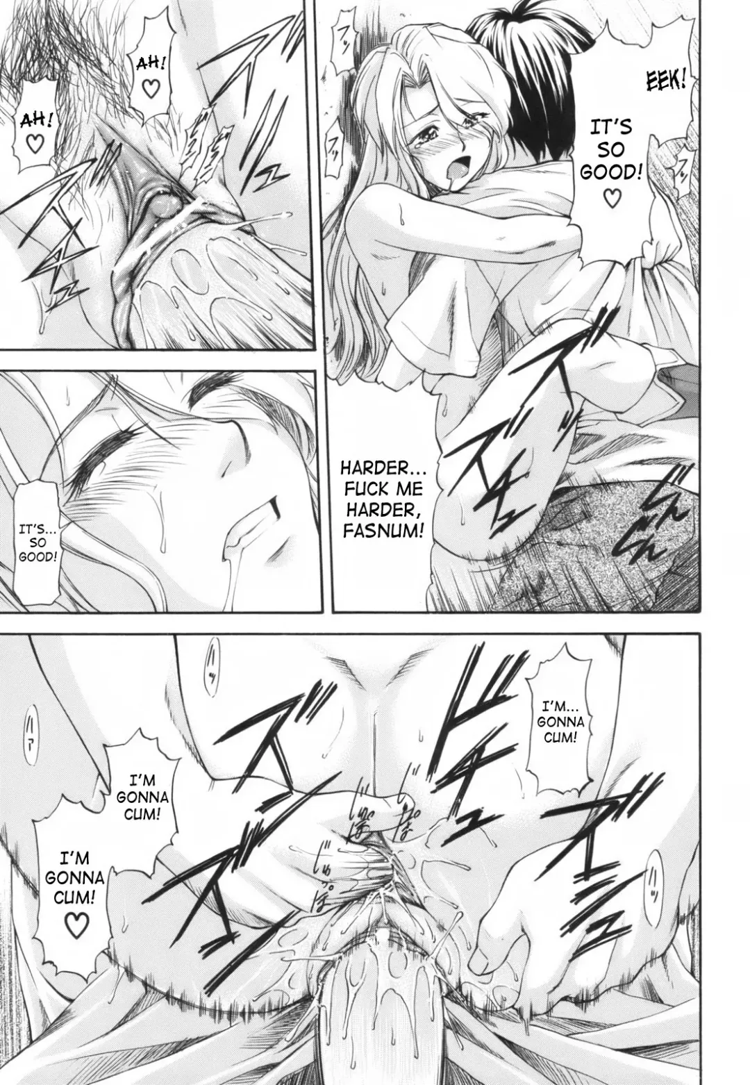 [Nagare Ippon] Parabellum 1 Fhentai - Page 93