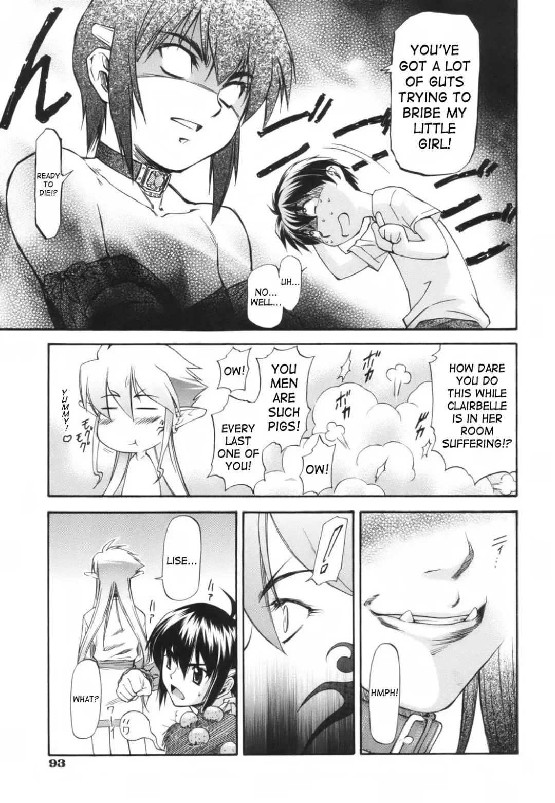[Nagare Ippon] Parabellum 1 Fhentai - Page 97