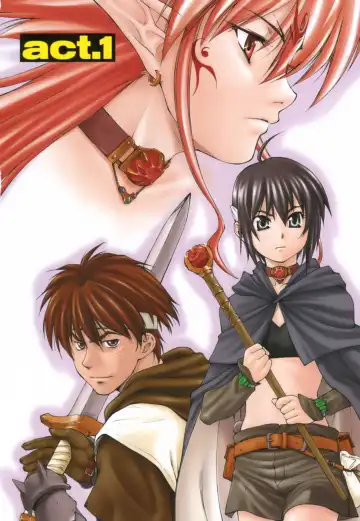 [Nagare Ippon] Parabellum 1 Fhentai - Page 10