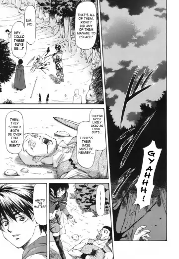 [Nagare Ippon] Parabellum 1 Fhentai - Page 11