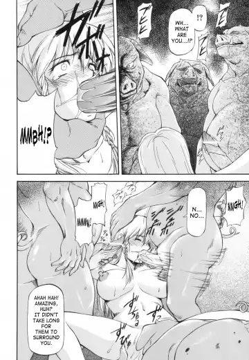 [Nagare Ippon] Parabellum 1 Fhentai - Page 116