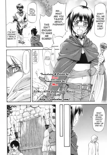 [Nagare Ippon] Parabellum 1 Fhentai - Page 12