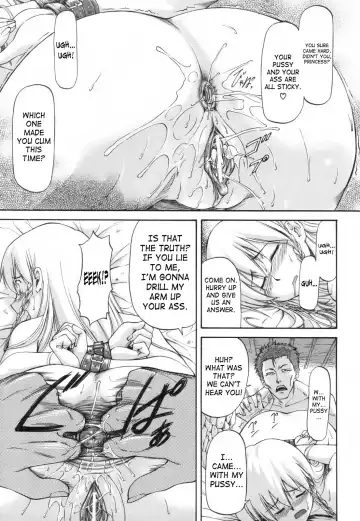 [Nagare Ippon] Parabellum 1 Fhentai - Page 13
