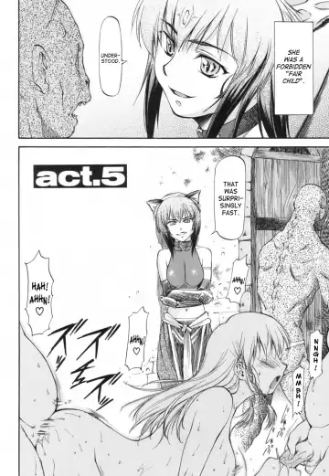 [Nagare Ippon] Parabellum 1 Fhentai - Page 130