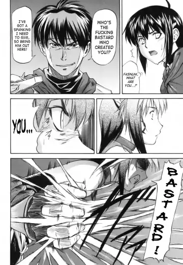 [Nagare Ippon] Parabellum 1 Fhentai - Page 146