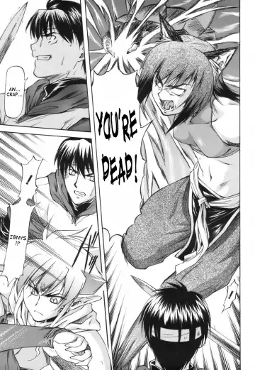 [Nagare Ippon] Parabellum 1 Fhentai - Page 147