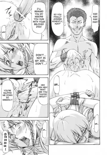 [Nagare Ippon] Parabellum 1 Fhentai - Page 15