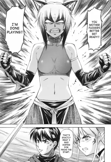 [Nagare Ippon] Parabellum 1 Fhentai - Page 151
