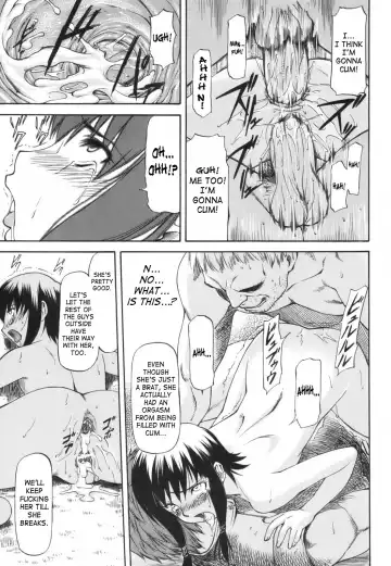 [Nagare Ippon] Parabellum 1 Fhentai - Page 161