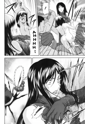 [Nagare Ippon] Parabellum 1 Fhentai - Page 166