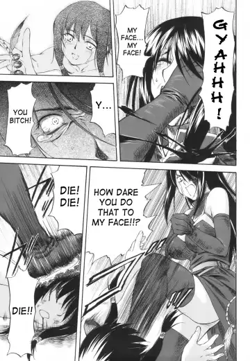 [Nagare Ippon] Parabellum 1 Fhentai - Page 167