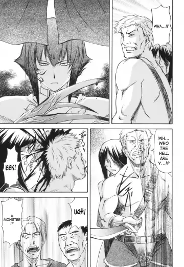 [Nagare Ippon] Parabellum 1 Fhentai - Page 169