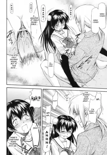 [Nagare Ippon] Parabellum 1 Fhentai - Page 186