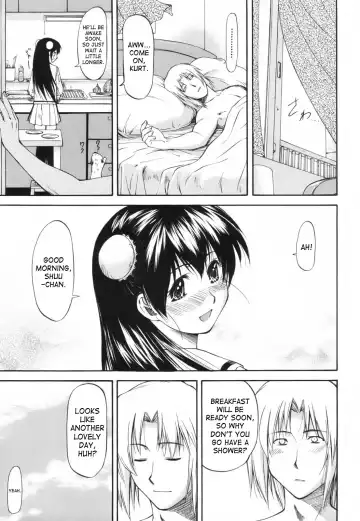 [Nagare Ippon] Parabellum 1 Fhentai - Page 199