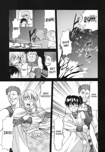 [Nagare Ippon] Parabellum 1 Fhentai - Page 21