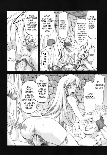 [Nagare Ippon] Parabellum 1 Fhentai - Page 28