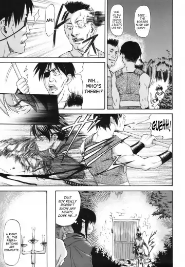 [Nagare Ippon] Parabellum 1 Fhentai - Page 37