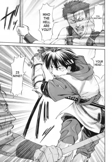 [Nagare Ippon] Parabellum 1 Fhentai - Page 39