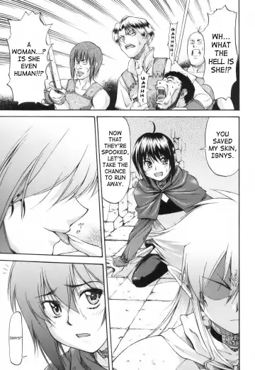 [Nagare Ippon] Parabellum 1 Fhentai - Page 43