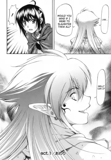 [Nagare Ippon] Parabellum 1 Fhentai - Page 44