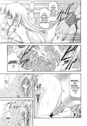 [Nagare Ippon] Parabellum 1 Fhentai - Page 51