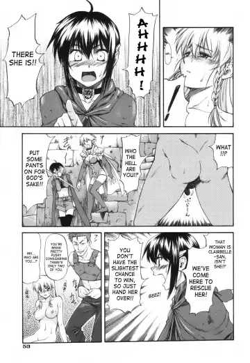 [Nagare Ippon] Parabellum 1 Fhentai - Page 57