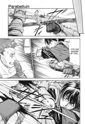[Nagare Ippon] Parabellum 1 Fhentai - Page 71