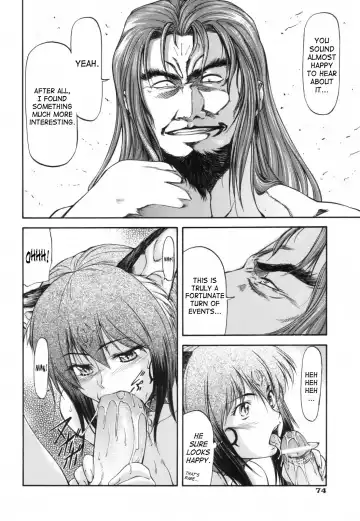 [Nagare Ippon] Parabellum 1 Fhentai - Page 78