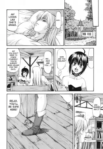 [Nagare Ippon] Parabellum 1 Fhentai - Page 80