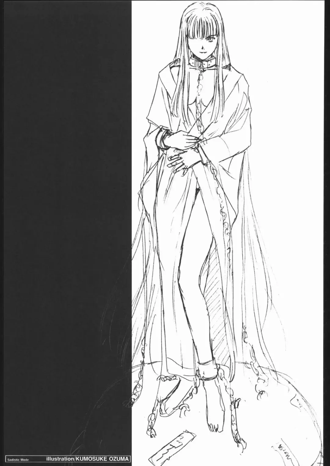 [Horibe Hiderou - Kumosuke - Ozuma Kumosuke] Sadistic Mode Fhentai - Page 48