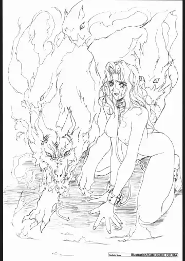 [Horibe Hiderou - Kumosuke - Ozuma Kumosuke] Sadistic Mode Fhentai - Page 39