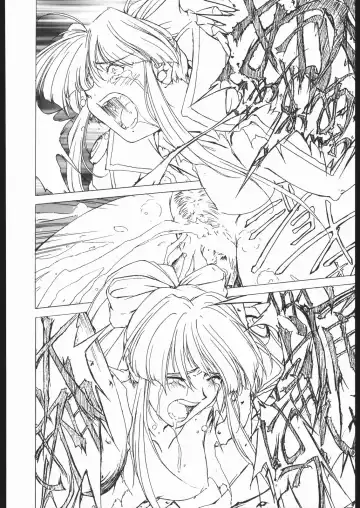 [Horibe Hiderou - Kumosuke - Ozuma Kumosuke] Sadistic Mode Fhentai - Page 45