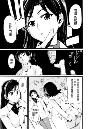 [Takemura Sesshu] Haruka to Chihaya to Producer. Fhentai - Page 28