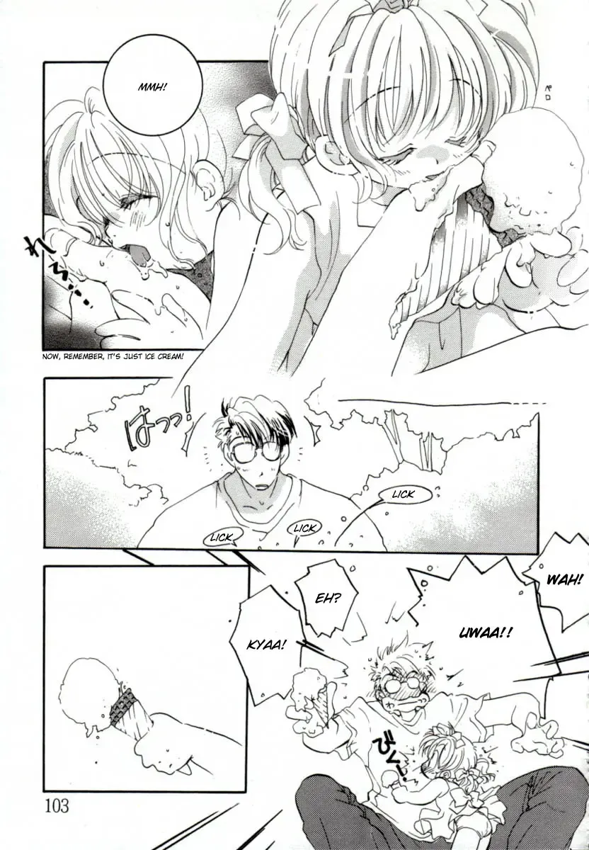 [Mitaonsya] Girl Friend Fhentai - Page 102