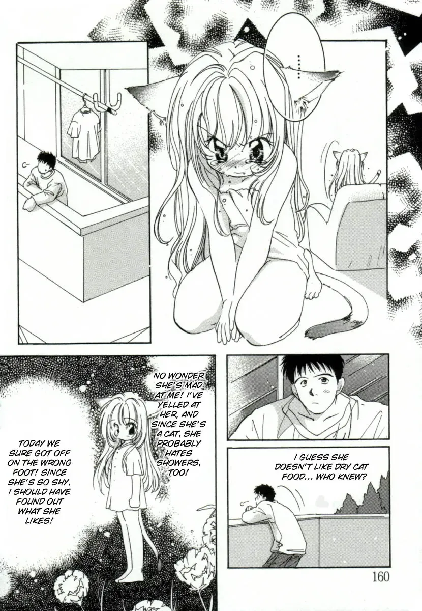 [Mitaonsya] Girl Friend Fhentai - Page 158