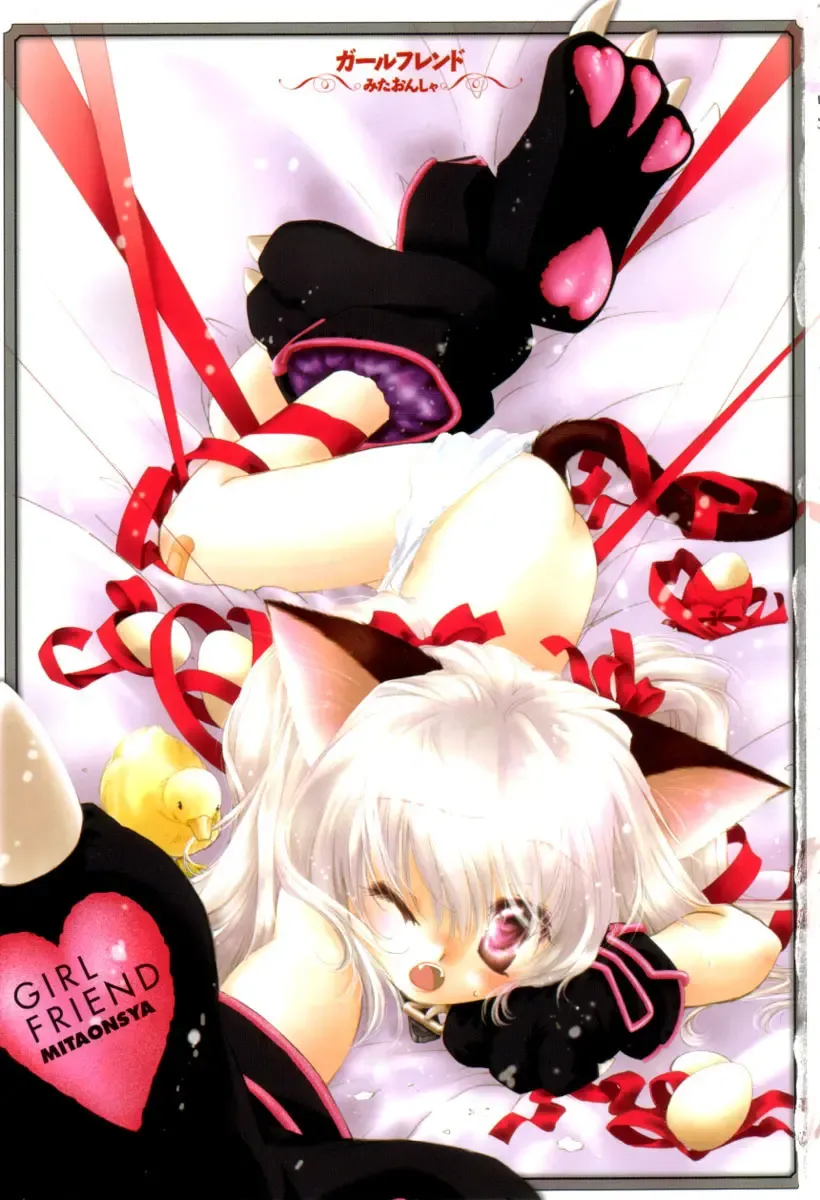 [Mitaonsya] Girl Friend Fhentai - Page 4