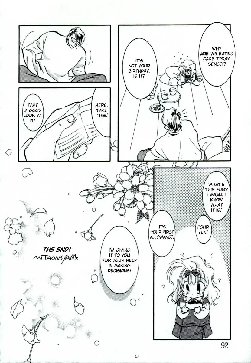 [Mitaonsya] Girl Friend Fhentai - Page 92