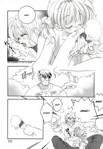 [Mitaonsya] Girl Friend Fhentai - Page 102